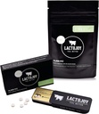 LactoJoy Lactase Pills Bundle of 45 Pcs. and Refill Pack I Powerful Lactase Enzymes for Lactose Intolerance I Ultra Pure Lactase for Improved Digestion I No Silicon Dioxide, No Artificial Flavors