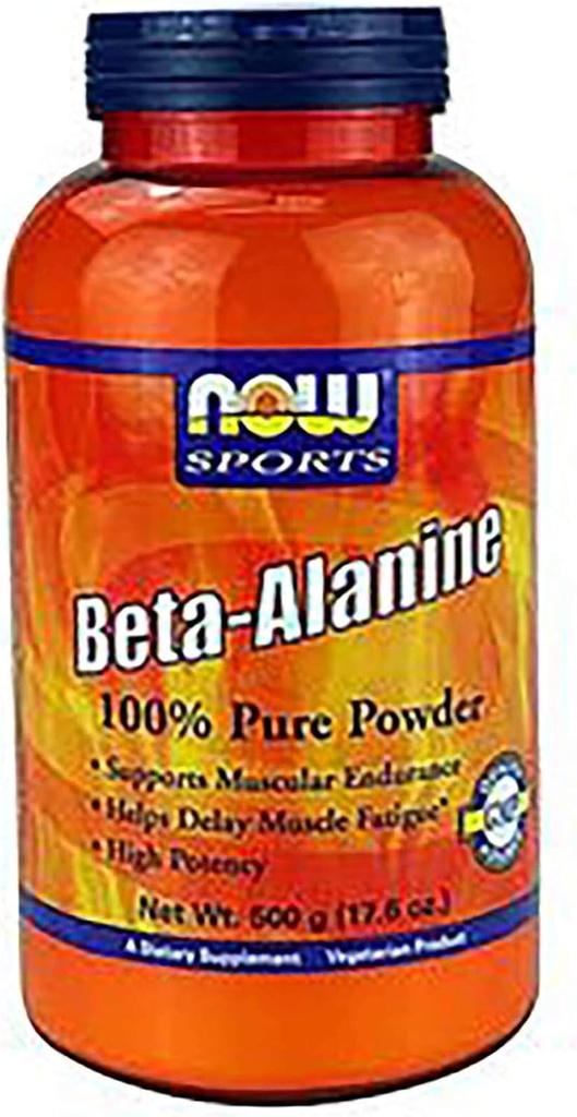 Jetzt Beta-Alanin 100% reines Pulver