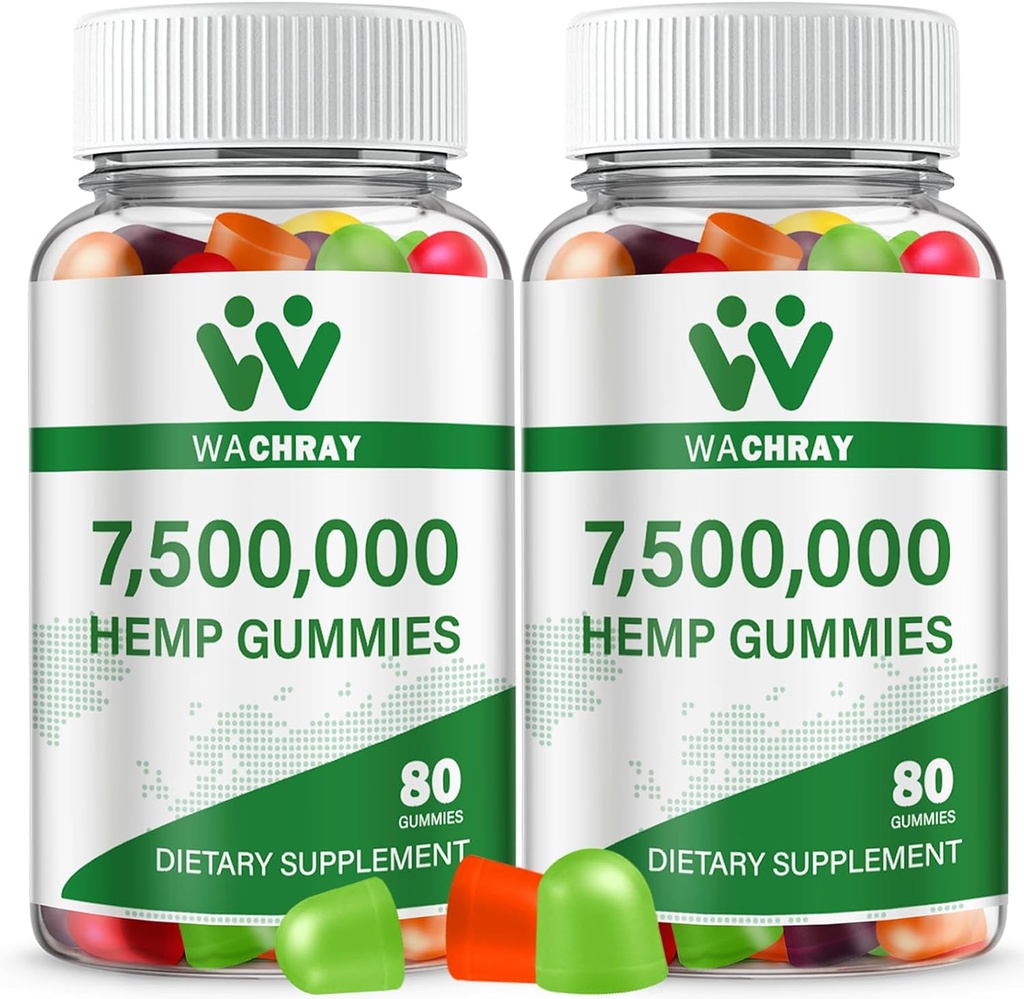 Natürliche Gummis Reich an Omega und Vitamin, Non-GMO 2-Pack 81402
