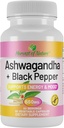 Ernte der Natur Happy Calm Ashwagandha & Black Pepper