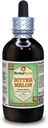 Bitter Melon (Momordica Charantia) Glycerit, Organic Dried Fruit Alcohol-Free Liquid Extract (Markenname: HerbalTerra, Proudly Made in USA) 4 fl.oz (120 ml)