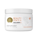 Nu Skin Collagen+ Powder Mix-in | Citrus-Flavored Collagen Peptide mit Lutein & Acerola Kirsche | Unterstützt Hautelastizität, Ton & Texture | 30 Servierungen