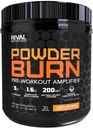 Pulver Burn 2.0 Orange 35 Servieren,14.24 Unze