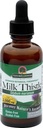 Nature's Answer Milk Thistle Extract | Fördert gesunde Leberfunktion | Cleanse und Detox Supplement | Non-GMO, Kosher Certified & Gluten-Free 1oz (2 Pack)