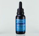 Liquified Zeolite Fulvic and Humic Acid Immune Gut Unterstützung Flüssigkeitsreiniger Zeolite 1 Unze Glasflasche exp 10/01/27