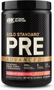 Optimum Nutrition Gold Standard Pre Workout Advanced, mit Kreatin, Beta-Alanin, Micronized L-Citrulline und Koffein für Energie, Keto Friendly, Erdbeer Mango Daiquiri, 20 Portionen