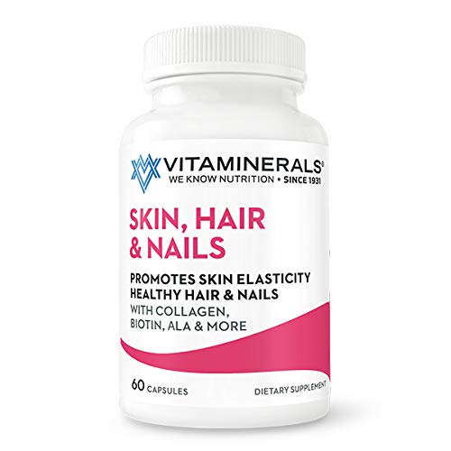 Vitaminerals 217 Hair, Skin & Nails 60 Capsules