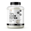 Es ist Just! - 100% Casein Protein Powder, Made in USA, No Added Flavors or Sweeteners (Unflavored, 5 Pound (Pack von 1))