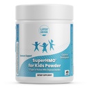 SuperHMO Prebiotic Mix für Kinder - 5 HMOs für Gut, Verdauung und kognitive Gesundheit, Pulver, 45 Servierungen
