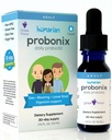 Probonix Humarian Liquid Probiotics for Adults - 12-Strain Probiotische Tropfen, um Gut Gesundheit, Immunität und mehr - 30-Tage Versorgung - Delicious Grape Flavor