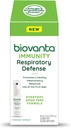 Biovanta Immunität Throat Spray, 10ml, natürliche Immununterstützung und beruhigende Sore Throat Relief, Respiratorische Verteidigung, Präbiotika zur Unterstützung Gut Gesundheit