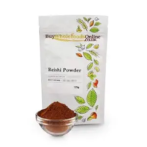 Kaufen Ganze Lebensmittel Reishi Pulver (125g)