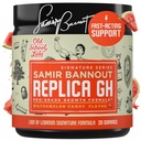 Replica Gh – Muskelaufbau GH Boosting Powder – Hormone Optimizer & Muskelwachstum Nahrungsergänzung – Exklusive OSL Herr Olympia Samir Bannout Zusammenarbeit – Wassermelone Candy Flavor – 20 Servierungen