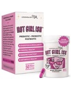 Legendairy Milk Hot Girl IshTM - Tägliche Probiotika für Frauen mit 50 Billion CFU - Frauen Probiotische Ergänzung mit 20 Probiotischen Strainen, Präbiotika & Postbiotic für Verdauung, Gut & Immune Health