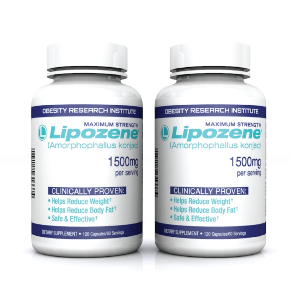 Lipozen 2 120 Graf Flaschen