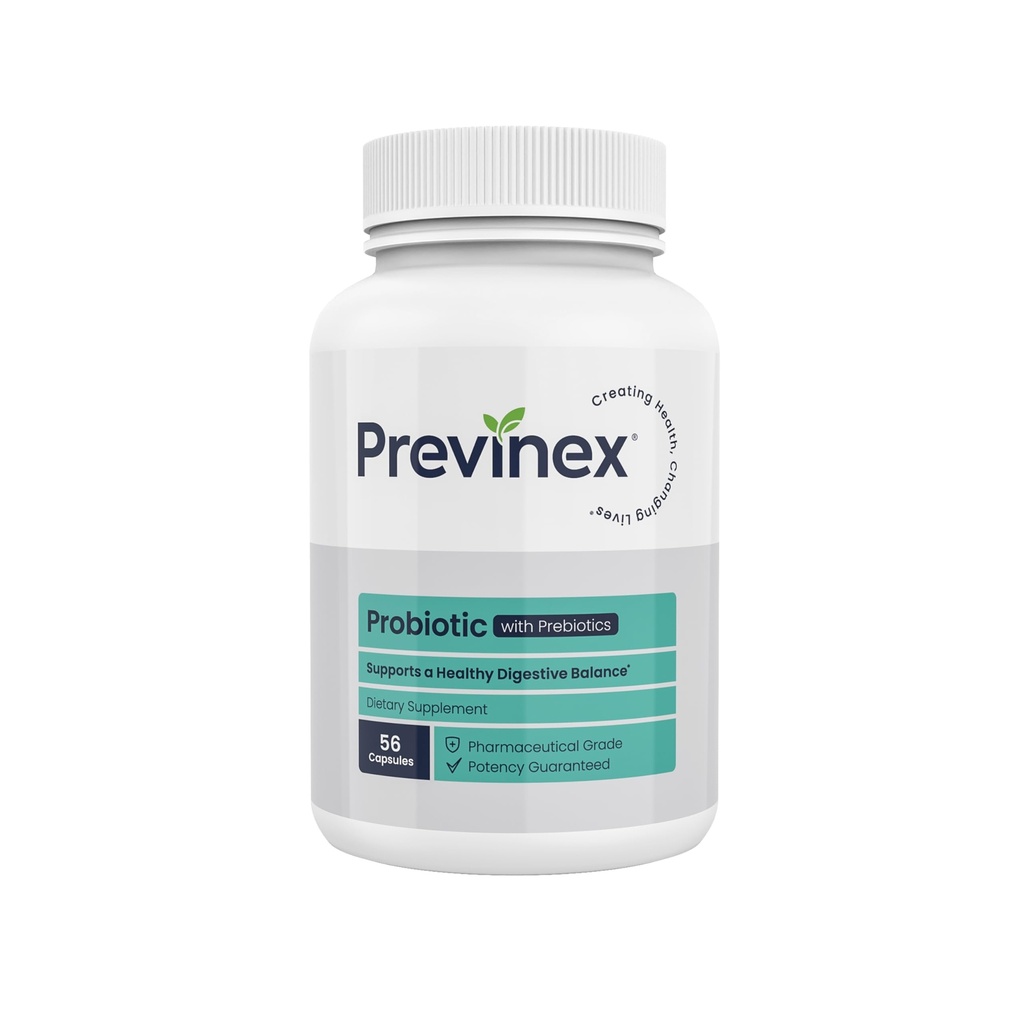 Probiotic - Advanced Strength Probiotics w/Prebiotics: 30B CFU's - Digestion, Post-Antibiotic, Colon Health, Gut Health & Immun System Support - Regal stabil, Säurebeständig, hohe Potenz
