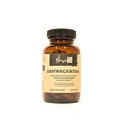 ISHA Ashwagandha Ergänzungen - Natürliche Kräuterergänzung, 500 mg ea (90 Veg Kappen)