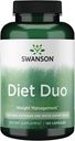 Swanson Diät Duo mit weißem Kidney Bean 120 Kapseln