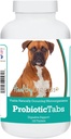 Gesunde Rassen Boxer Probiotic Tabs 120 Count