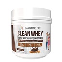 BariatricPal Clean Whey Protein (25g) mit Probiotika (15 Portionen) (Chocolate)