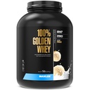Maxler 100% Golden Whey Protein - 24g Protein pro Servierung - Premium Whey Protein Powder for Pre Post Workout - Schnell-Absorbierende Whey Konzentrat, Isolate & Hydrolysate Blend - Vanilla Ice Cream 5 lb