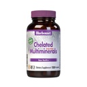 Bluebonnet Nutrition High Potency Chelat Multiminerals (Iron-Free), Albion Chelat Minerals, Sojafrei, Glutenfrei, Non-GMO, Kosher Certified, Dairy-Free, 120 Caplets, 40 Servierungen