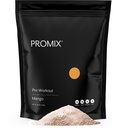 ProMix Nutrition Pre-Workout - Maximize Focus und Performance - Frei von Stevia, Xanthan Gum, Soy, Gluten und GVO - Mango - 30 Servierungen (Pack von 1)