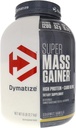 Dymatize Super Maß Gainer, Gourmet Vanille, 6 Pfund