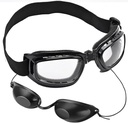 3D Feuchtigkeits-Schlafmaske für trockenes Auge Relief, Hydrating Dry Eye Relief Schlafmaske, CPAP Feuchtigkeits-Augenmaske für Schlafen, beste Schlaf-Augenmaske für Damen und Herren