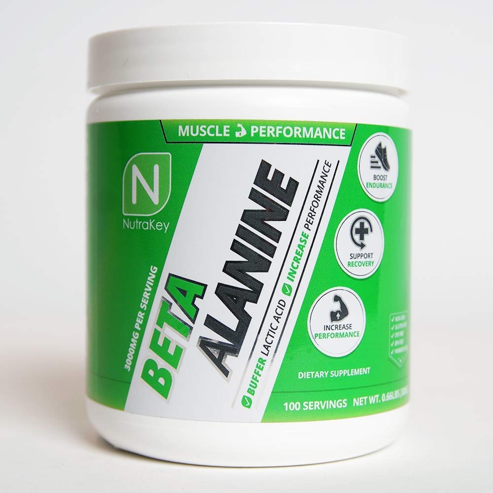 NutraKey Beta Alanin Pulver