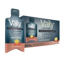 Vaily Immun Support Supplement für Erwachsene - Flüssige Glutathion Ergänzung 860 mg w/Acerola Vitamin C Zink & Selen - Hohe Potenz Antioxidans, Hautgesundheit, Detox jeden Tag - 30 Single-dose Vials