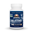 Quelle Naturals Melatonin, hilft Schlaf zu fördern* - 1 mg - 200 Orange Flavored Lozenges