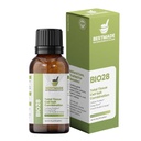 Bestmade Total Tissue Cell Salt Mineral Combination BIO28 - Hilft Ihrem Körper absorbieren und verwenden Nährstoffe, erhöht Energieniveau, hilft Schlafmuster zu verbessern, Gesamtgesundheit und Vitalität, 350 Pellets