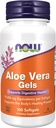 JETZT Aloe Vera Gels, 10000mg, 100 Softgels (Pack von 3)