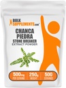 BulkSupplements.com Chanca Piedra Extract Powder - Chanca Piedra Stone Breaker, Kräuterergänzung - Vegan & Glutenfrei, 500mg pro Servierung, 250g (8.8 oz) (Pack von 1)