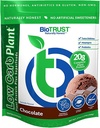 BioTrust Low Carb Plant, Delicious, Creamy, 20 Gramm Clean, Complete, Plant-Based Protein, 5 Grams Fiber, 15 Superfoods, Verdauungsenzyme, Vegan, Dairy-Free - 14 Servings (Chocolate)