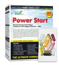 Power Start All-in-One Men's Daily Vitamin Pack - Men’s Vitality & Stamina - Tongkat Ali, Tribulus, Maca Root, L-Arginine & Saw Palmetto - 30 Day Supply