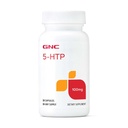 GNC 5-HTP 100mg, Glutenfrei, 30 Zähler