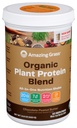 Amazing Grass Bio Pflanzenprotein Mischung: Vegan Protein Powder, New Protein Superfood Formula, All-In-One Nutrition Shake mit Rübenwurzel, Schokoladen-Peanut Butter, 10 Servierungen, 14.8 Unze (Pack von 1)