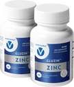 ZINC MG50 - Zinkkleber 50mg, (2 Flaschen - 120 Kapseln)