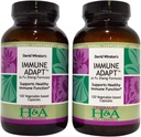 Herbalist & Alchemist, David Winstons Immun-Adaption Fu Zheng Kapseln, 2 Pack - 4 Monate Versorgung, 120 Ct Jede Flasche. Unterstützt gesunde Immunfunktion*