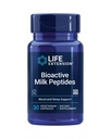 Life Extension Bioactive Milk Peptides, Healthy Mood Support, Sleep Supplement, Relaxation, Milchpeptide, Casein decapeptide, Hormonfrei, Glutenfrei, Non-GMO, Vegetarisch, 30 Kapseln