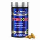 ALLMAX Nutrition Trib X 90, Bulgarischer Tribulus Ultra-Concentrated Extract, 90 Kapseln