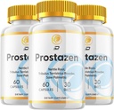 Prostazen Ergänzung für Männer – Prostazem Advanced Energy Pills, Prostazn Maximum Strength Supplements Prostazen für Männer Health Supplement, Bewertungen (3 Pack - 180 Kapseln)