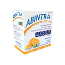 ABINTRA Specialized Nutrition for Wound Healing Inklusive L-Arginin, Orange Flavor, 6 Packungen, 27g Jede