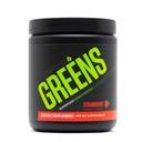Sculpt Nation von V Shred Greens Erdbeere - Premium Greens Powder & Superfood Blend mit Collagen zur Unterstützung von Haut, Verdauung und Energie - 30-Tage Versorgung