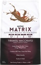 Syntrax Nutrition Matrix - Sustained-Release Protein Blend, Tiramisu Macchiato 2 lbs. 100mg Koffein