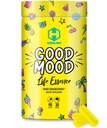 HARDLABZ Good Mood - All Natural Nootropic mit Lion's Mane Mushroom und Kräuterextrakte für kognitive und psychische Unterstützung - Stress Relief, Gehirnleistung, Mood Enhancement, 90 Kapseln