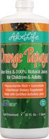 Aloe Life Whole Leaf Aloe Vera Juice Konzentrat Orange Papaya -- 32 fl oz