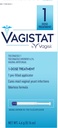 Vagisil Vagistat 1 Tage Single-Dose Hefe Infektion Behandlung für Frauen, Antifungal Salbe hilft, externe Juckreiz und Irritation, 1 Pre-Filled No Touch Vaginal Applicator (Pack von 1)